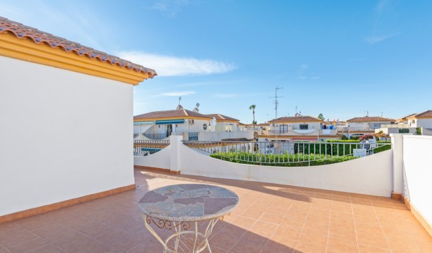 Resale - Villa -
Orihuela Costa - Costa Blanca