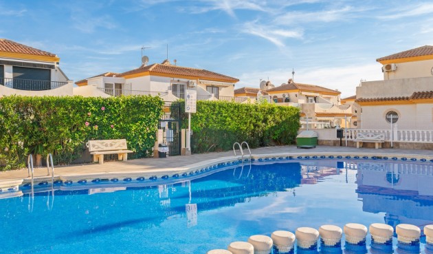 Resale - Villa -
Orihuela Costa - Costa Blanca