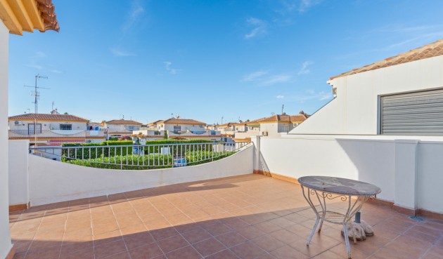 Resale - Villa -
Orihuela Costa - Costa Blanca