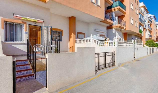 Resale - Apartment -
Orihuela Costa - Playa Flamenca