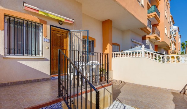 Resale - Apartment -
Orihuela Costa - Playa Flamenca