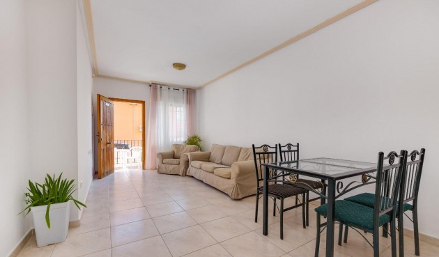 Resale - Apartment -
Orihuela Costa - Playa Flamenca