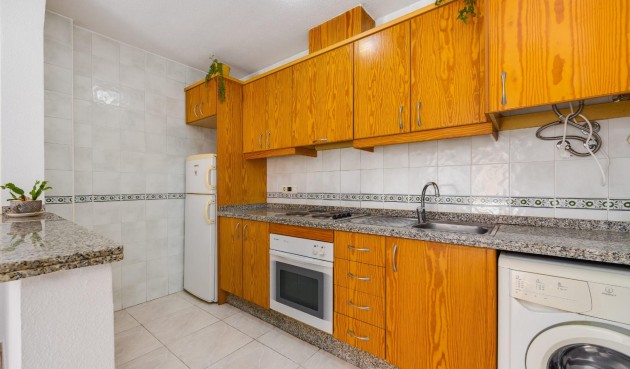 Resale - Apartment -
Orihuela Costa - Playa Flamenca