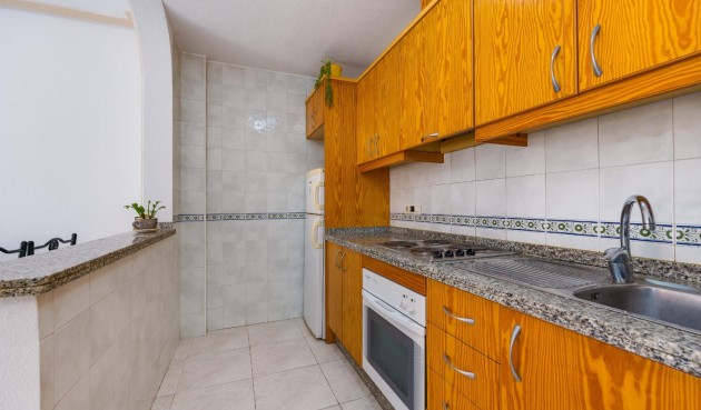 Resale - Apartment -
Orihuela Costa - Playa Flamenca