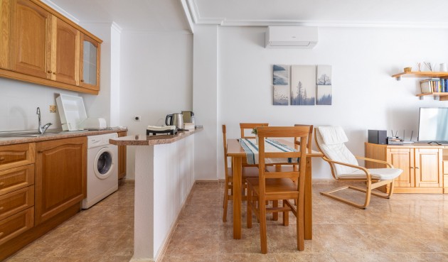 Resale - Apartment -
Orihuela Costa - Costa Blanca