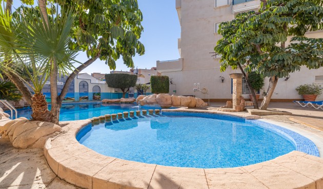 Resale - Apartment -
Orihuela Costa - Costa Blanca