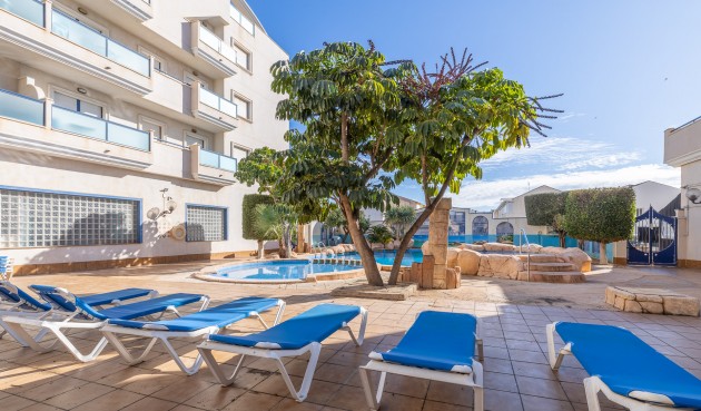 Resale - Apartment -
Orihuela Costa - Costa Blanca