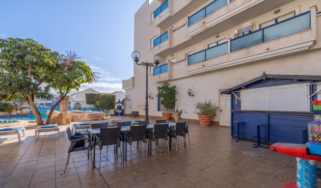 Resale - Apartment -
Orihuela Costa - Costa Blanca