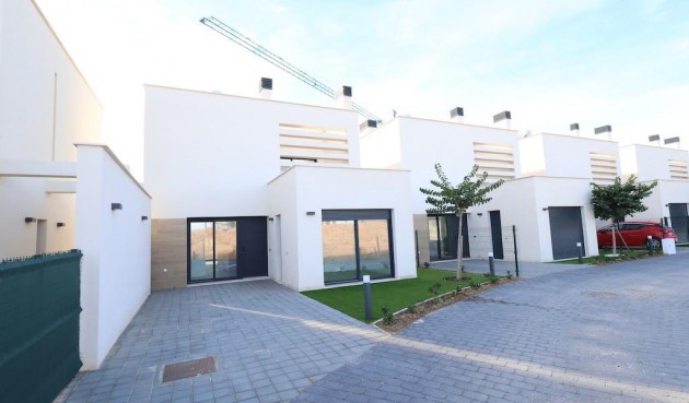 Resale - Villa -
Los Alcazares - Costa Calida