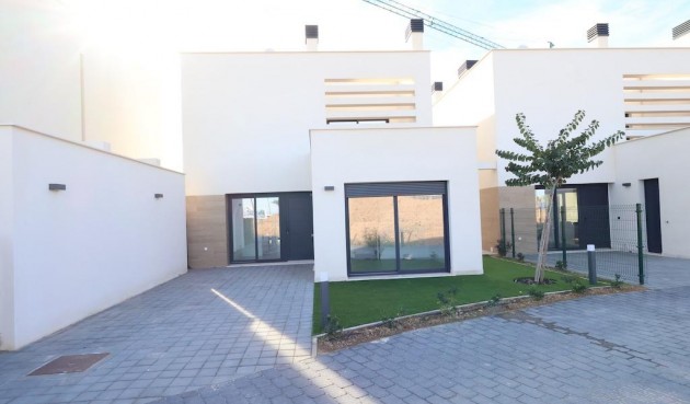 Resale - Villa -
Los Alcazares - Costa Calida