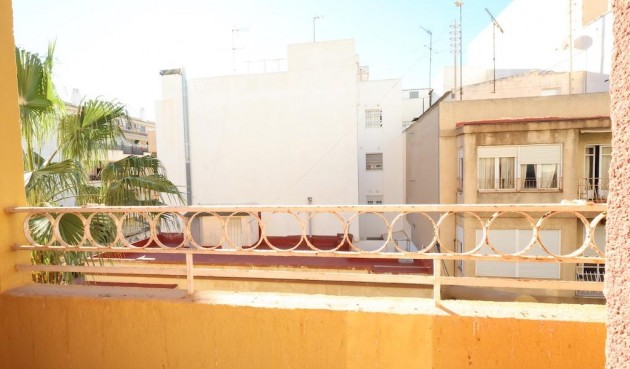 Resale - Apartment -
Torrevieja - Costa Blanca