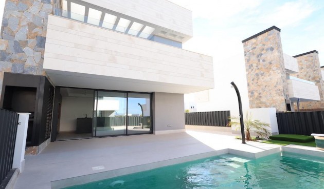 Resale - Villa -
Los Alcazares - Costa Calida