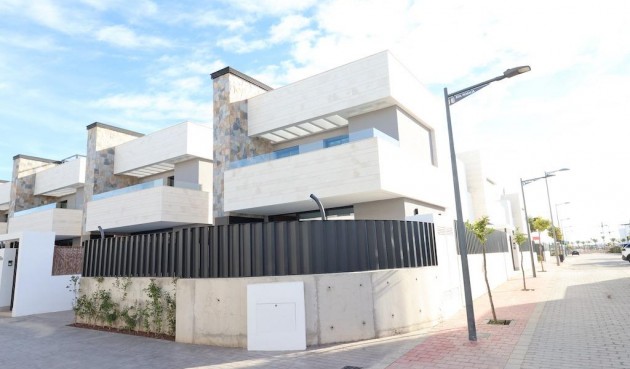 Resale - Villa -
Los Alcazares - Costa Calida