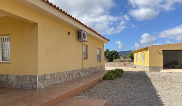 Resale - Villa -
Cartagena - Costa Calida