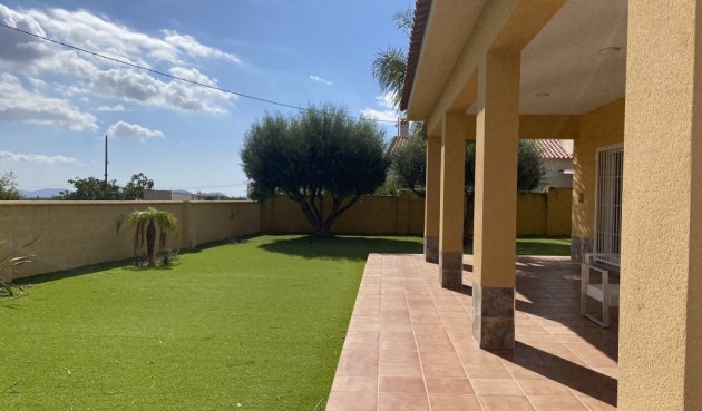 Resale - Villa -
Cartagena - Costa Calida