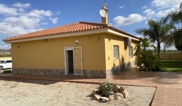 Resale - Villa -
Cartagena - Costa Calida