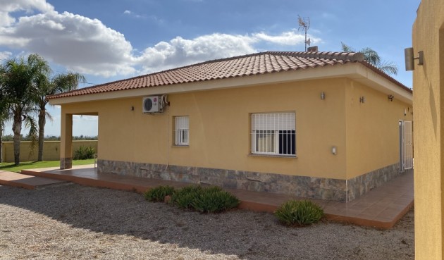 Resale - Villa -
Cartagena - Costa Calida