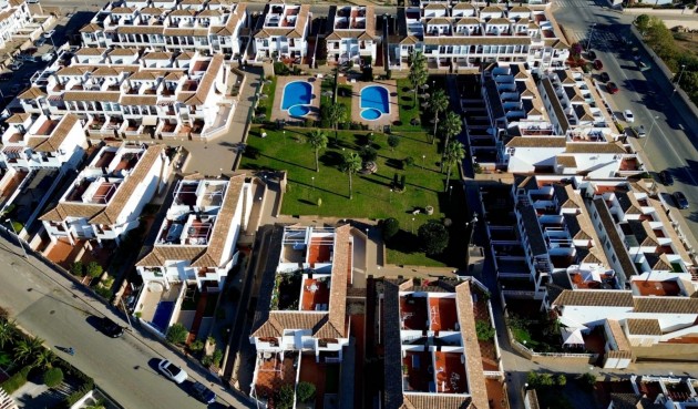 Resale - Town House -
Orihuela Costa - Costa Blanca