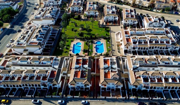 Resale - Town House -
Orihuela Costa - Costa Blanca