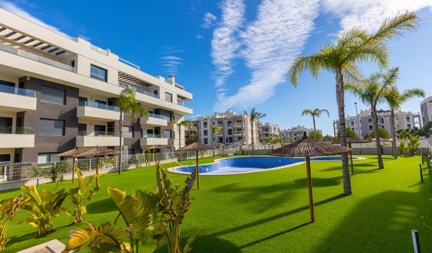 Resale - Penthouse -
Orihuela Costa - Costa Blanca