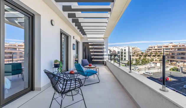 Resale - Penthouse -
Orihuela Costa - Costa Blanca