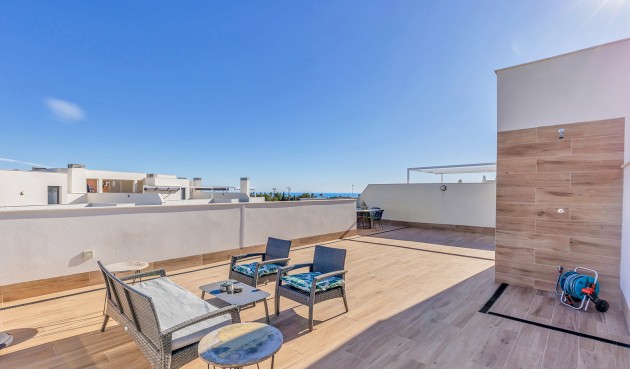 Resale - Penthouse -
Orihuela Costa - Costa Blanca