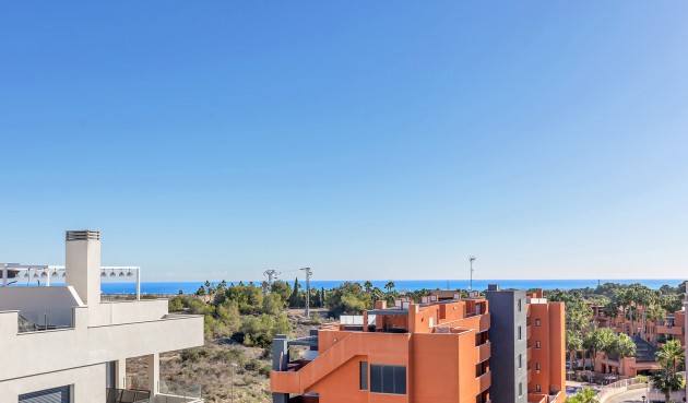 Resale - Penthouse -
Orihuela Costa - Costa Blanca