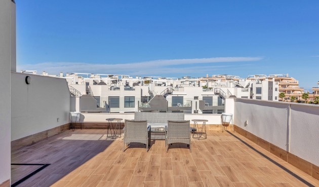 Resale - Penthouse -
Orihuela Costa - Costa Blanca