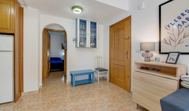 Resale - Apartment -
Torrevieja - Acequion