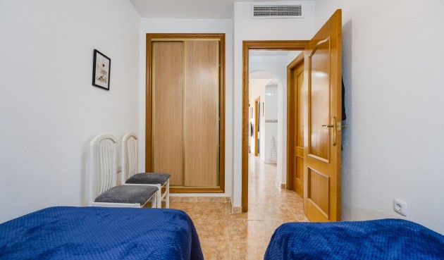 Resale - Apartment -
Torrevieja - Acequion