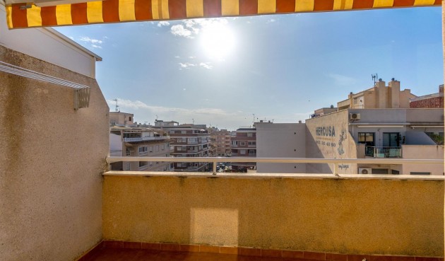 Resale - Penthouse -
Torrevieja - Centro