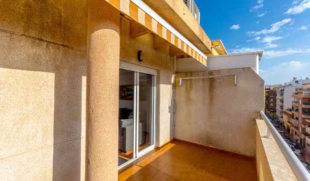 Resale - Penthouse -
Torrevieja - Centro