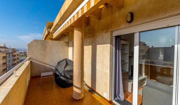 Resale - Penthouse -
Torrevieja - Centro