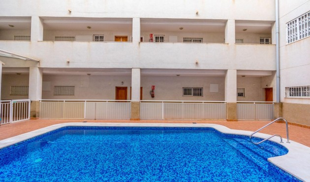 Resale - Penthouse -
Torrevieja - Centro