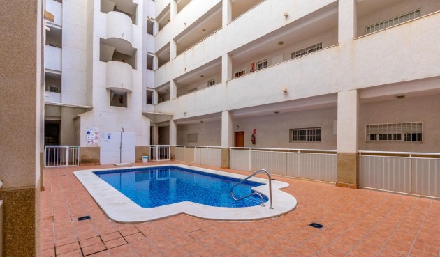 Resale - Penthouse -
Torrevieja - Centro