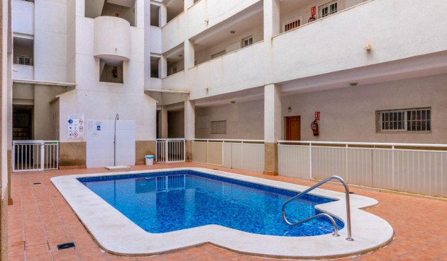 Resale - Penthouse -
Torrevieja - Centro