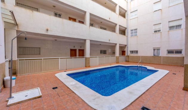 Resale - Penthouse -
Torrevieja - Centro