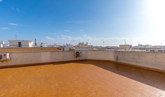 Resale - Penthouse -
Torrevieja - Centro