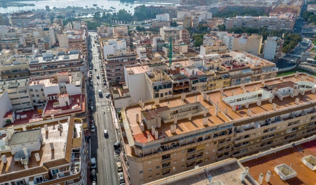 Resale - Penthouse -
Torrevieja - Centro