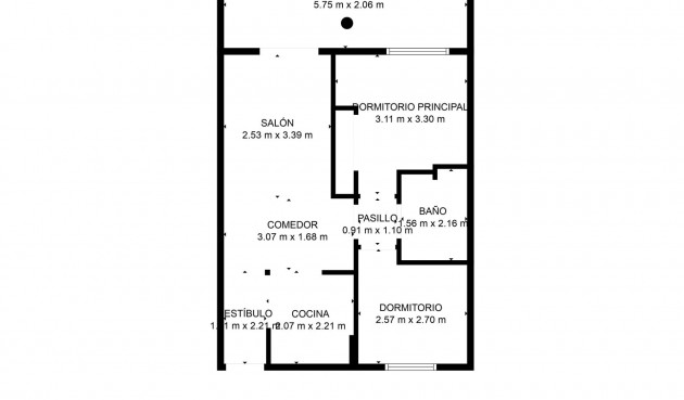 Resale - Penthouse -
Torrevieja - Centro