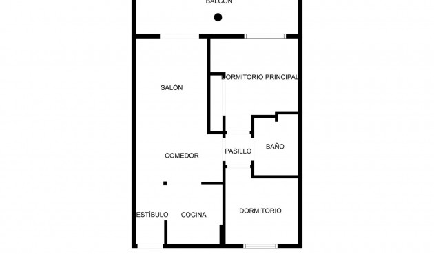 Resale - Penthouse -
Torrevieja - Centro