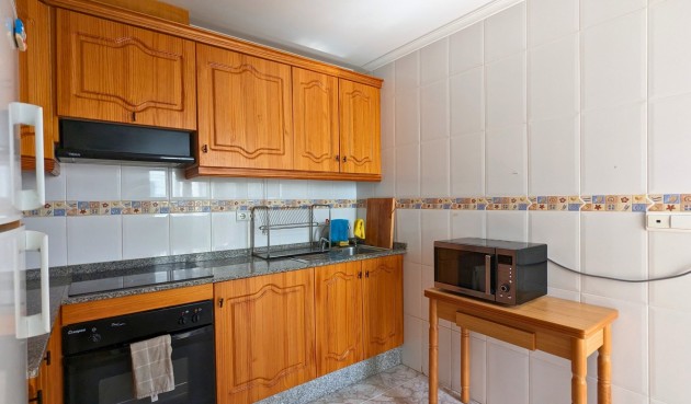 Resale - Apartment -
Los Montesinos - Costa Blanca