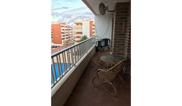 Resale - Apartment -
Torrevieja - Punta Prima