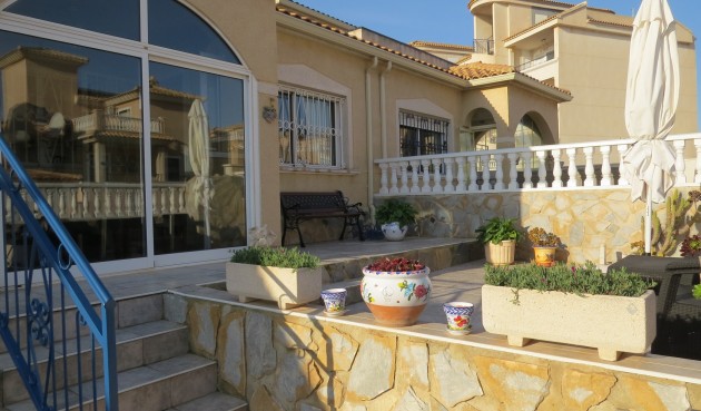 Resale - Town House -
Orihuela Costa - Costa Blanca