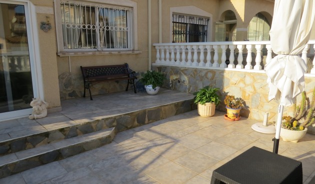 Resale - Town House -
Orihuela Costa - Costa Blanca