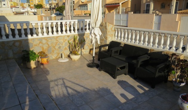 Resale - Town House -
Orihuela Costa - Costa Blanca