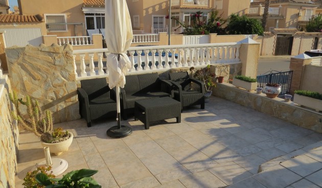 Resale - Town House -
Orihuela Costa - Costa Blanca