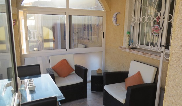 Resale - Town House -
Orihuela Costa - Costa Blanca