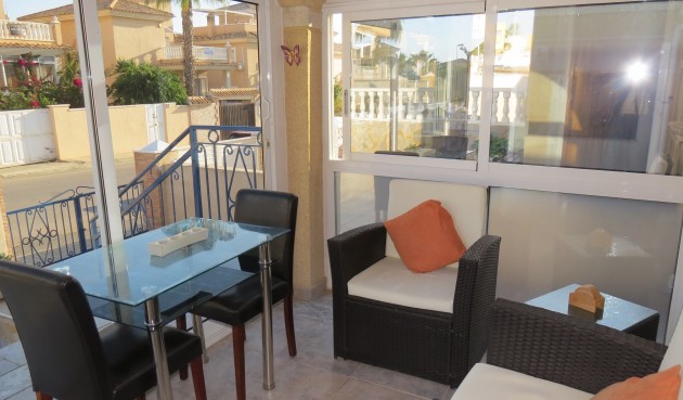 Resale - Town House -
Orihuela Costa - Costa Blanca