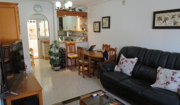 Resale - Town House -
Orihuela Costa - Costa Blanca